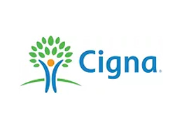 Cigna health logo